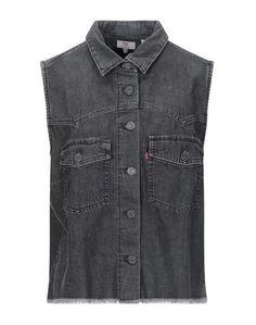 Джинсовая верхняя одежда Levi S