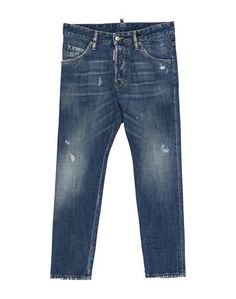 Джинсовые брюки Dsquared2