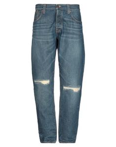 Джинсовые брюки Nudie Jeans CO