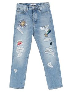 Джинсовые брюки Guess