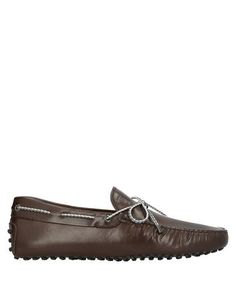 Мокасины Tod`S