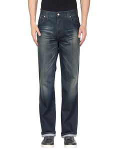 Джинсовые брюки Nudie Jeans CO