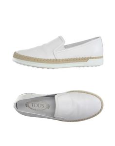 Мокасины Tod`S