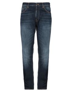 Джинсовые брюки Nudie Jeans CO