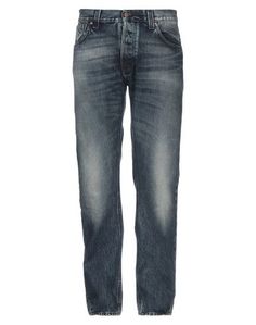 Джинсовые брюки Nudie Jeans CO