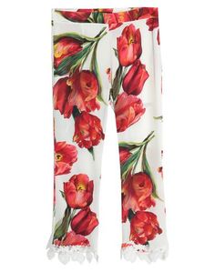 Повседневные брюки Dolce & Gabbana