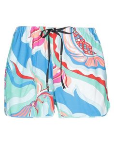 Повседневные шорты Emilio Pucci