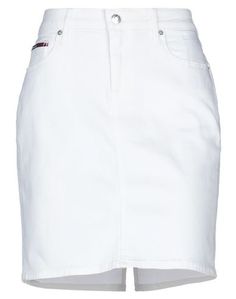 Джинсовая юбка Tommy Jeans
