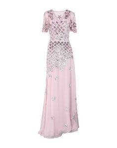 Длинное платье Temperley London