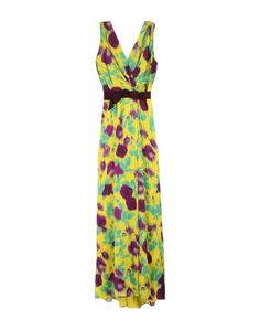 Длинное платье MAX Mara