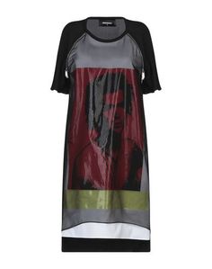 Короткое платье Dsquared2