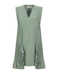 Короткое платье Marni