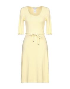 Платье до колена Blumarine