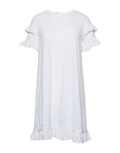 Короткое платье McQ Alexander Mc Queen