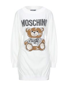 Короткое платье Moschino