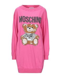 Короткое платье Moschino