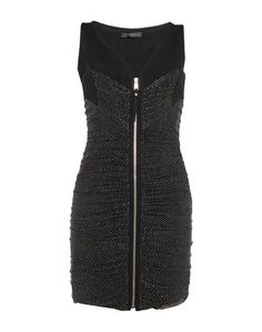 Короткое платье Versace