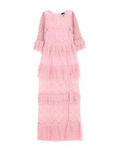 Длинное платье Just Cavalli