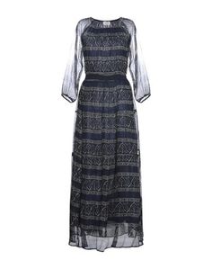 Длинное платье Maison Hotel