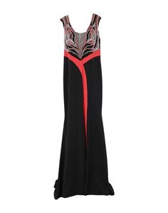 Длинное платье Impero Couture
