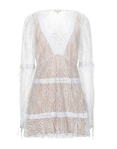 Короткое платье For Love & Lemons