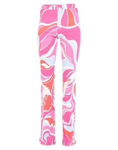 Повседневные брюки Emilio Pucci