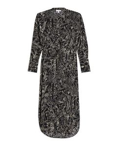 Платье длиной 3/4 Topshop