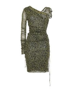 Платье до колена Diane von Furstenberg