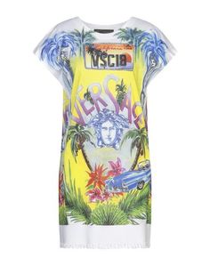 Короткое платье Versace