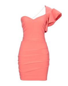 Короткое платье Elisabetta Franchi