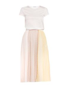 Длинное платье RED Valentino