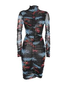 Короткое платье Diane von Furstenberg