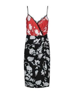 Платье до колена Diane von Furstenberg