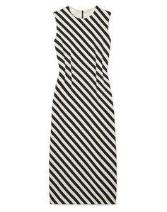 Платье длиной 3/4 Dries Van Noten