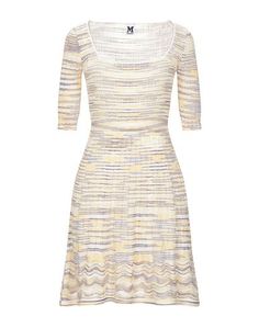 Короткое платье M Missoni