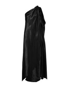 Длинное платье Mm6 Maison Margiela
