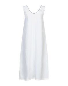 Платье длиной 3/4 Jil Sander