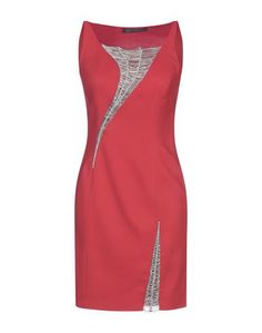 Короткое платье Versace