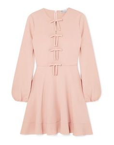 Короткое платье RED Valentino