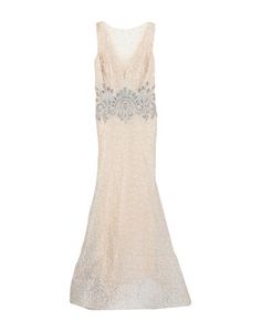 Длинное платье Impero Couture