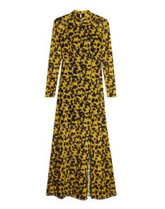 Длинное платье Topshop