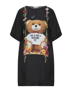 Короткое платье Moschino