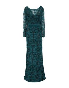 Длинное платье Tadashi Shoji
