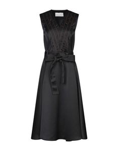 Платье длиной 3/4 Cedric Charlier