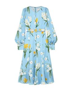 Платье длиной 3/4 Andrew GN