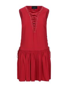 Короткое платье Philipp Plein
