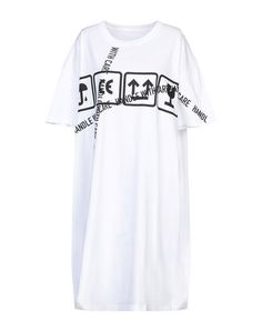 Платье до колена Maison Margiela