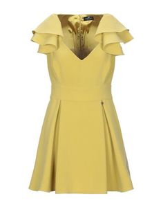 Короткое платье Elisabetta Franchi