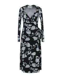 Платье длиной 3/4 Diane von Furstenberg