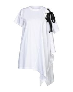 Короткое платье Sacai